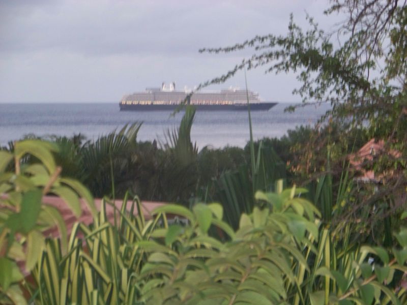 foto 18 Mietobjekt von Privatpersonen Les Anses d'Arlet bungalow   Ausblick von der Terrasse