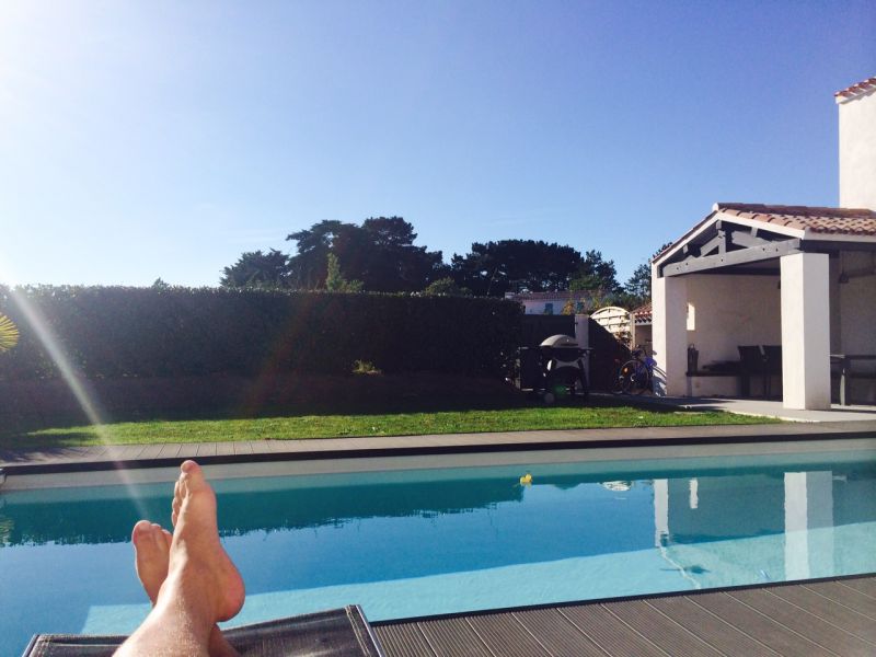 foto 2 Mietobjekt von Privatpersonen Noirmoutier en l'le villa Pays de la Loire Vende Schwimmbad