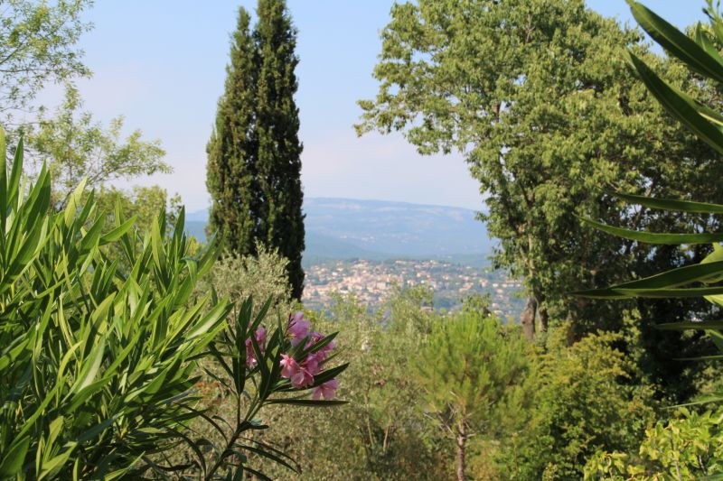 foto 1 Mietobjekt von Privatpersonen Fayence maison Provence-Alpes-Cte d'Azur Var Ausblick von der Terrasse