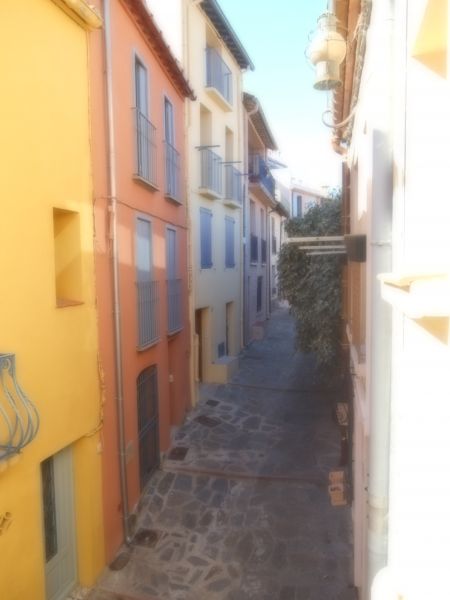 foto 12 Mietobjekt von Privatpersonen Collioure appartement Languedoc-Roussillon Pyrenen (Mittelmeer) Ausblick vom Balkon