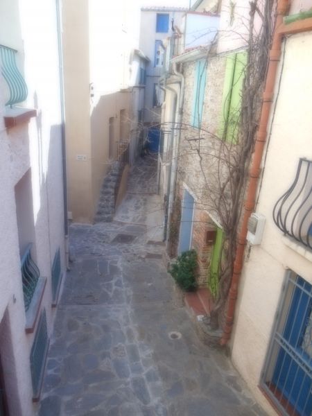 foto 13 Mietobjekt von Privatpersonen Collioure appartement Languedoc-Roussillon Pyrenen (Mittelmeer) Ausblick vom Balkon