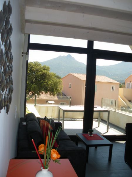 foto 6 Mietobjekt von Privatpersonen Algajola appartement Korsika Haute-Corse Wohnzimmer