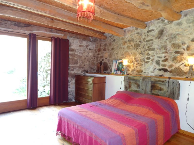 foto 9 Mietobjekt von Privatpersonen Tarascon sur Arige gite Pyrenen Arige Schlafzimmer 4