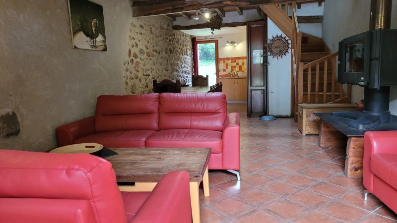 foto 1 Mietobjekt von Privatpersonen Tarascon sur Arige gite Pyrenen Arige Wohnzimmer