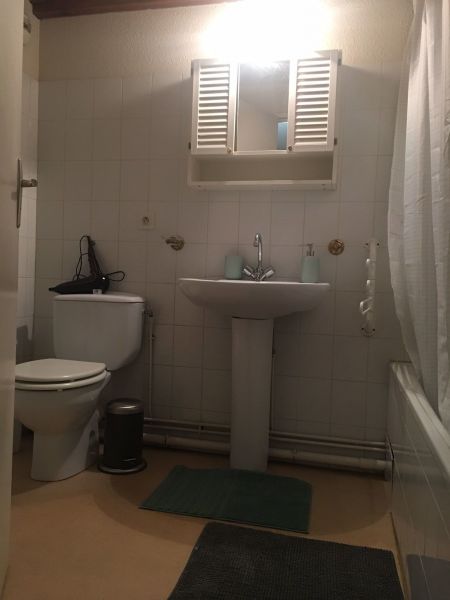 foto 8 Mietobjekt von Privatpersonen Hendaye appartement Aquitanien Pyrenen (Atlantik) Badezimmer