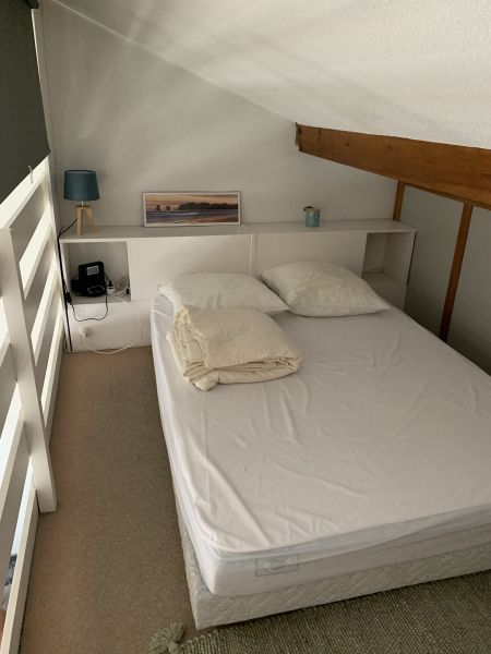 foto 5 Mietobjekt von Privatpersonen Hendaye appartement Aquitanien Pyrenen (Atlantik) Schlafzimmer 1