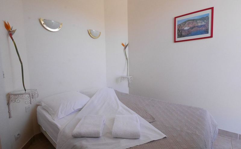 foto 5 Mietobjekt von Privatpersonen Porto Pollo appartement Korsika Corse du Sud Schlafzimmer 1