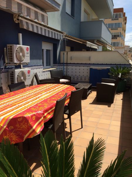 foto 9 Mietobjekt von Privatpersonen Rosas appartement Katalonien Provinz Girona Terrasse