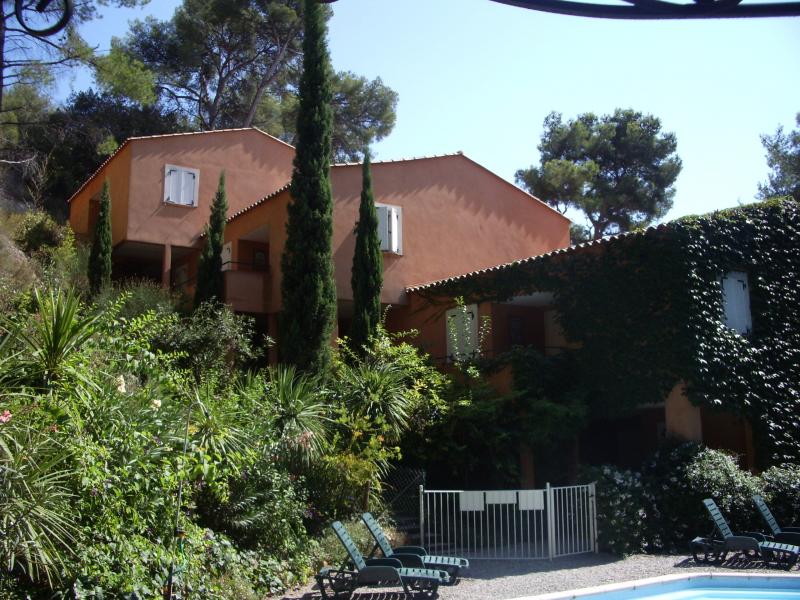 foto 15 Mietobjekt von Privatpersonen Bandol appartement Provence-Alpes-Cte d'Azur Var Ausblick aus der Ferienunterkunft