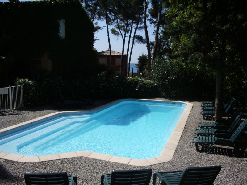 foto 13 Mietobjekt von Privatpersonen Bandol appartement Provence-Alpes-Cte d'Azur Var Schwimmbad