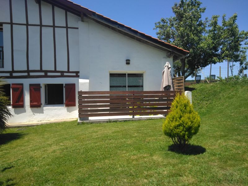 foto 0 Mietobjekt von Privatpersonen Ahetze appartement Aquitanien Pyrenen (Atlantik) Ausblick von der Terrasse