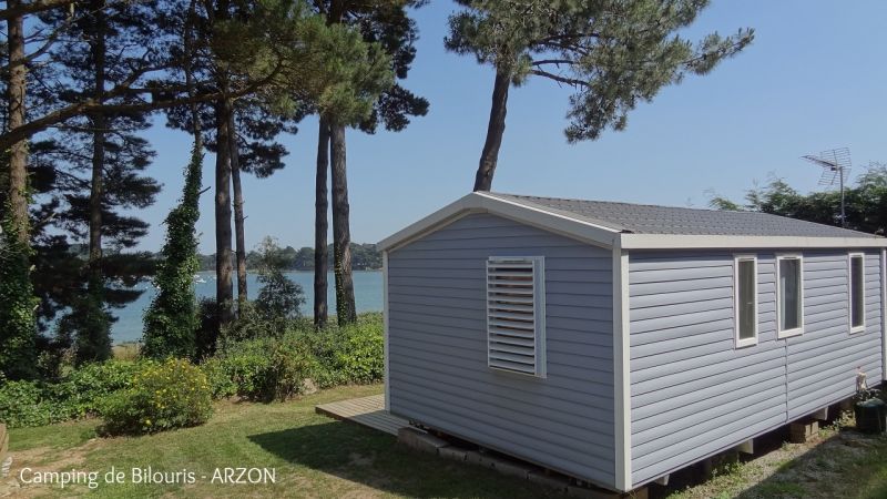 foto 6 Mietobjekt von Privatpersonen Arzon mobilhome Bretagne Morbihan Ansicht des Objektes