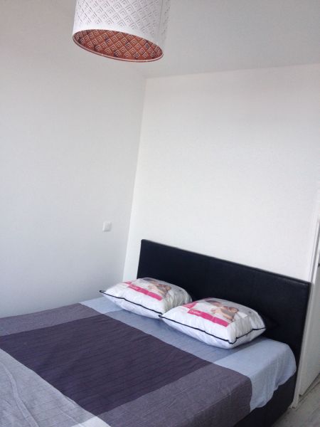 foto 6 Mietobjekt von Privatpersonen Cap d'Agde appartement Languedoc-Roussillon Hrault Schlafzimmer