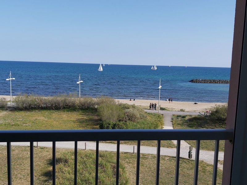 foto 0 Mietobjekt von Privatpersonen Cap d'Agde appartement Languedoc-Roussillon Hrault Ausblick aus der Ferienunterkunft