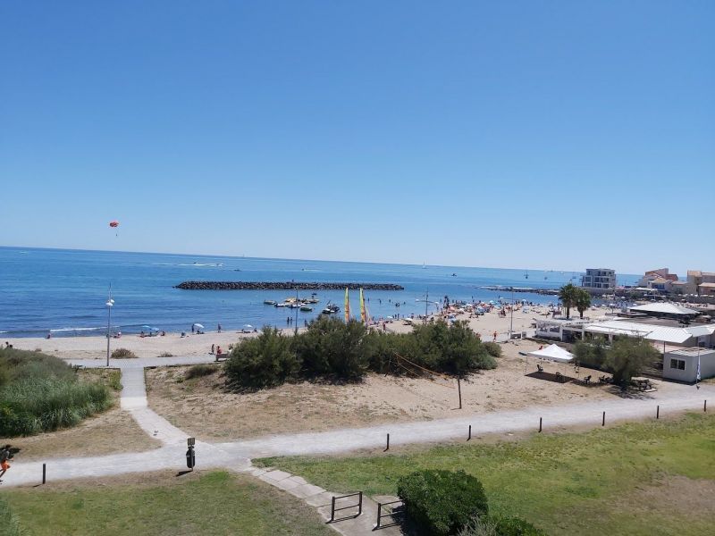 foto 18 Mietobjekt von Privatpersonen Cap d'Agde appartement Languedoc-Roussillon Hrault Ausblick aus der Ferienunterkunft