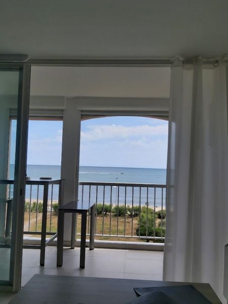 foto 17 Mietobjekt von Privatpersonen Cap d'Agde appartement Languedoc-Roussillon Hrault Ausblick aus der Ferienunterkunft