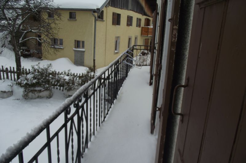 foto 4 Mietobjekt von Privatpersonen Thollon Les Mmises appartement Rhne-Alpes Haute-Savoie Balkon