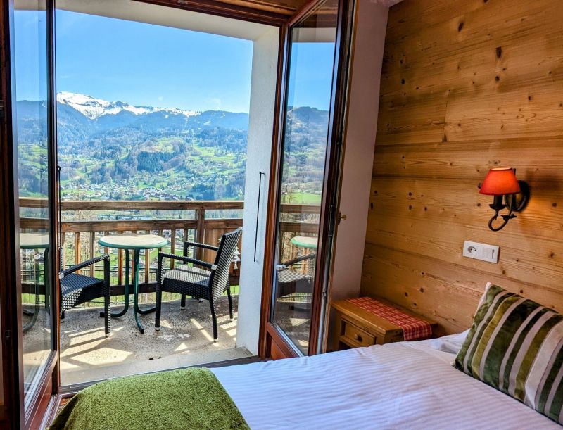 foto 1 Mietobjekt von Privatpersonen Samons chalet Rhne-Alpes Haute-Savoie Schlafzimmer 3
