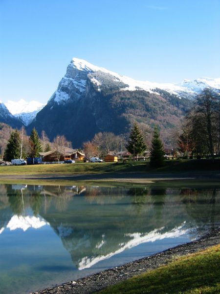 foto 20 Mietobjekt von Privatpersonen Samons chalet Rhne-Alpes Haute-Savoie Nahaufnahme
