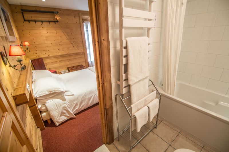 foto 14 Mietobjekt von Privatpersonen Samons chalet Rhne-Alpes Haute-Savoie Schlafzimmer 1