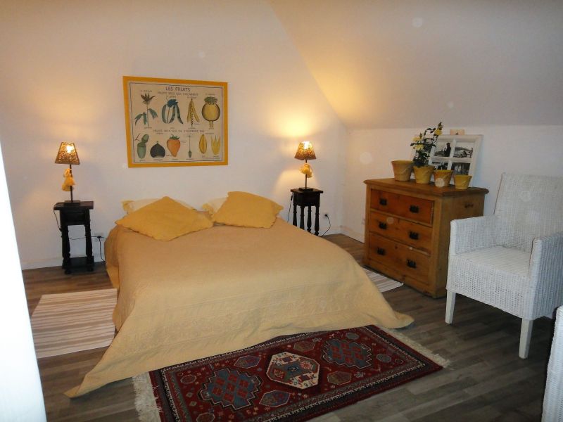 foto 9 Mietobjekt von Privatpersonen Honfleur gite Basse-Normandie Calva Schlafzimmer 3