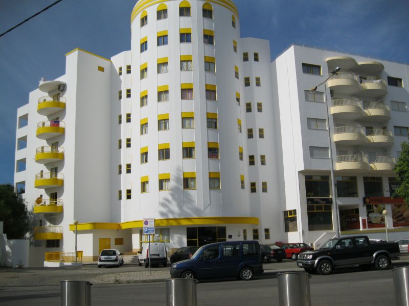 foto 5 Mietobjekt von Privatpersonen Praia da Rocha appartement Algarve  Eingang