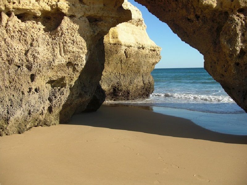 foto 13 Mietobjekt von Privatpersonen Praia da Rocha appartement Algarve  Strand