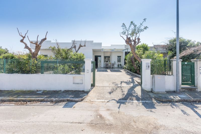 foto 5 Mietobjekt von Privatpersonen Ostuni villa Apulien Brindisi (+Umland) Ausblick aus der Ferienunterkunft