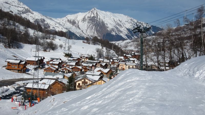 foto 2 Mietobjekt von Privatpersonen Les Menuires chalet Rhne-Alpes Savoyen Nahaufnahme