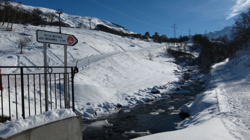 foto 4 Mietobjekt von Privatpersonen Les Menuires chalet Rhne-Alpes Savoyen Nahaufnahme