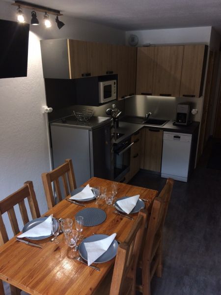 foto 4 Mietobjekt von Privatpersonen Val Thorens appartement Rhne-Alpes Savoyen Kochnische