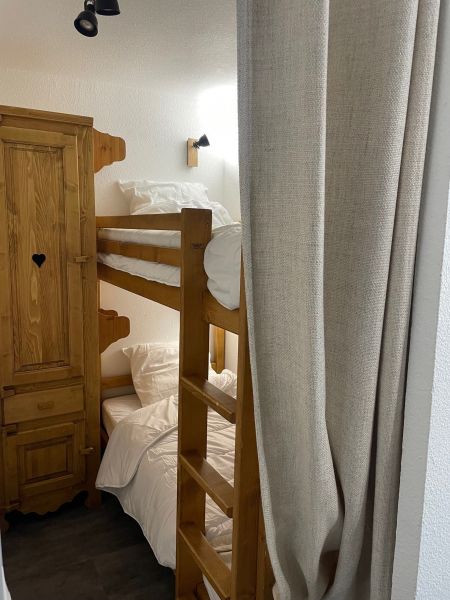 foto 16 Mietobjekt von Privatpersonen Val Thorens appartement Rhne-Alpes Savoyen Schlafzimmer 2