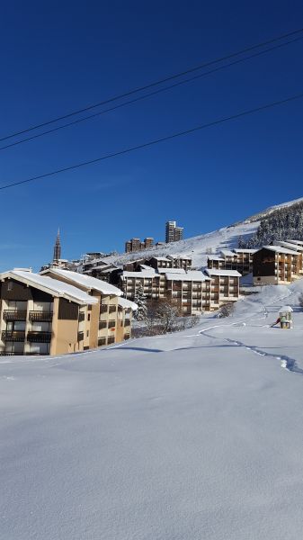 foto 15 Mietobjekt von Privatpersonen Les Menuires appartement Rhne-Alpes Savoyen Ansicht des Objektes