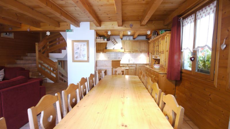 foto 5 Mietobjekt von Privatpersonen Les Gets chalet Rhne-Alpes Haute-Savoie Aufenthalt