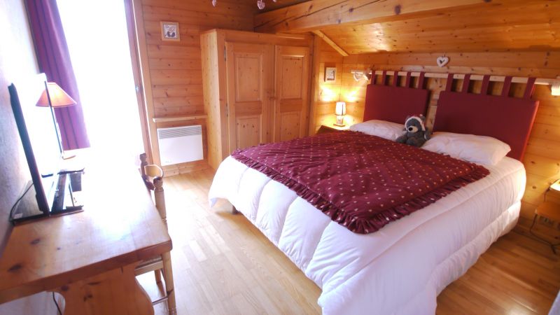 foto 12 Mietobjekt von Privatpersonen Les Gets chalet Rhne-Alpes Haute-Savoie Schlafzimmer 4