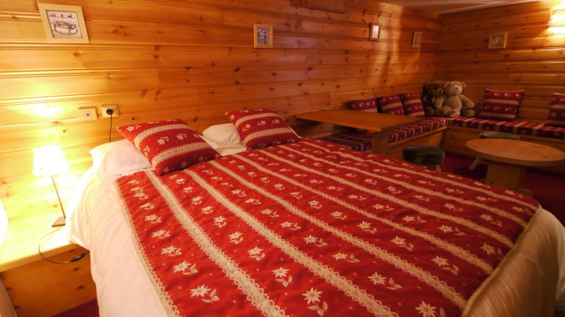 foto 14 Mietobjekt von Privatpersonen Les Gets chalet Rhne-Alpes Haute-Savoie Schlafzimmer 6