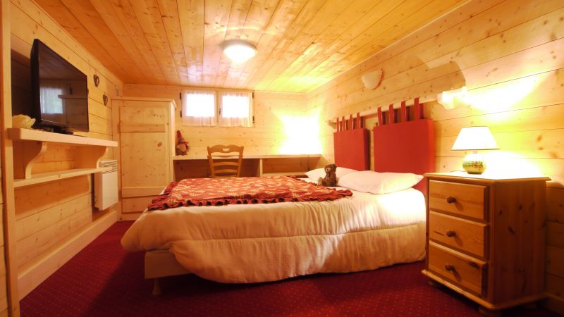 foto 16 Mietobjekt von Privatpersonen Les Gets chalet Rhne-Alpes Haute-Savoie Schlafzimmer 7