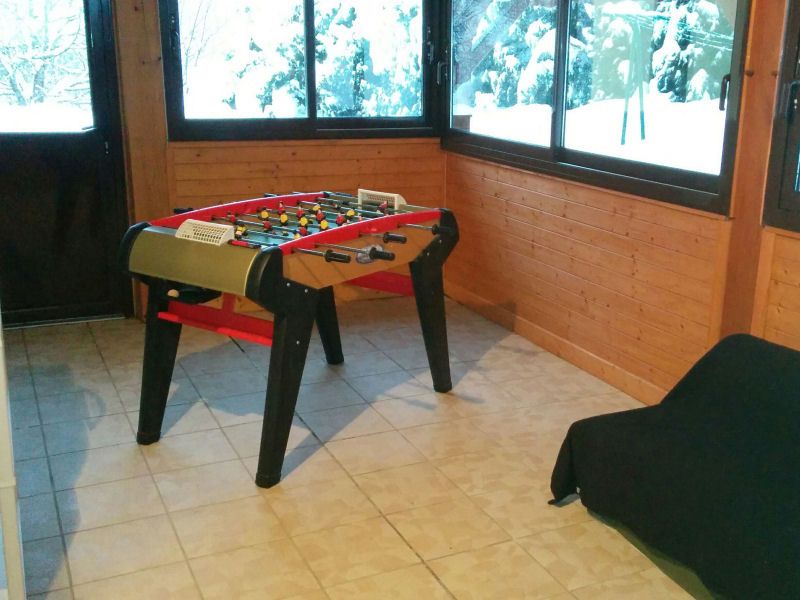 foto 9 Mietobjekt von Privatpersonen Llex appartement Rhne-Alpes Ain Veranda