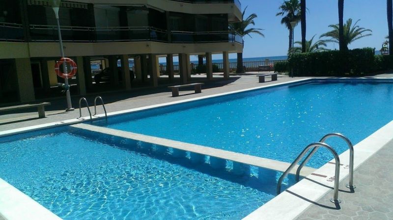 foto 10 Mietobjekt von Privatpersonen Cambrils appartement Katalonien Provinz Tarragona Schwimmbad