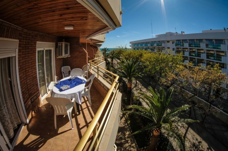 foto 1 Mietobjekt von Privatpersonen Cambrils appartement Katalonien Provinz Tarragona Ausblick von der Terrasse