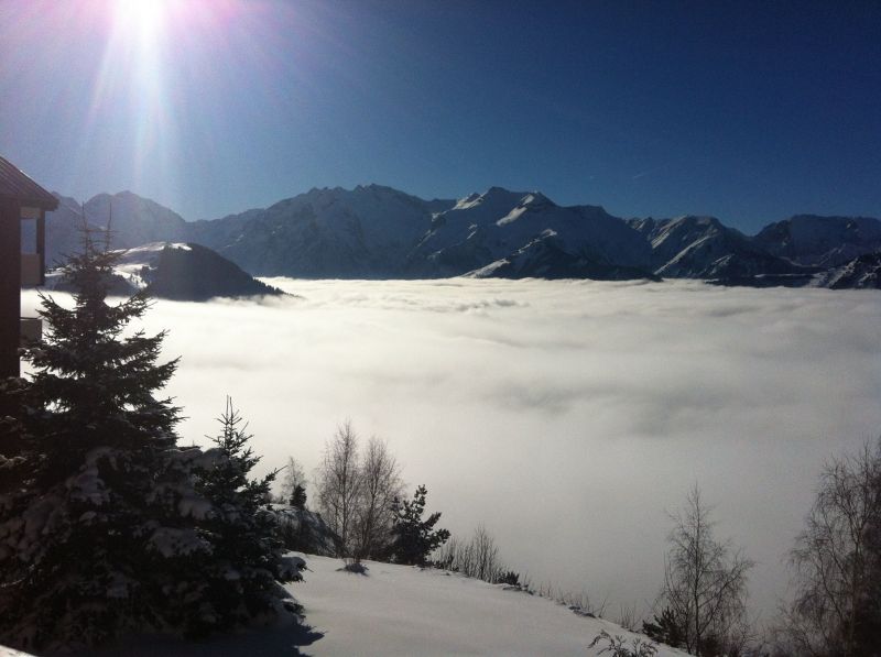 foto 15 Mietobjekt von Privatpersonen Alpe d'Huez appartement Rhne-Alpes Isre Ausblick vom Balkon