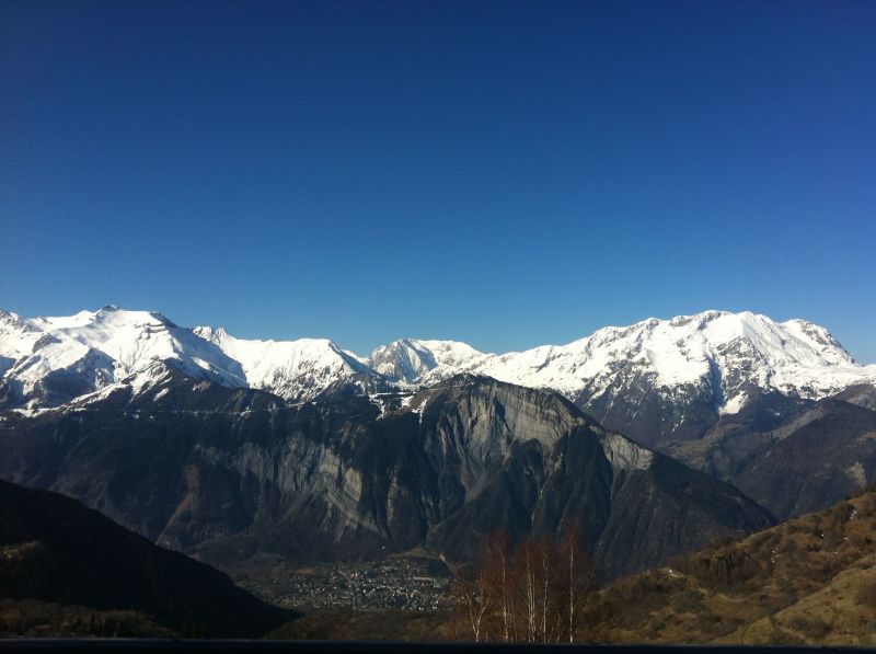 foto 16 Mietobjekt von Privatpersonen Alpe d'Huez appartement Rhne-Alpes Isre Ausblick vom Balkon