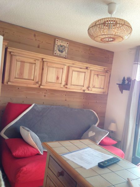 foto 3 Mietobjekt von Privatpersonen Alpe d'Huez appartement Rhne-Alpes Isre Wohnzimmer