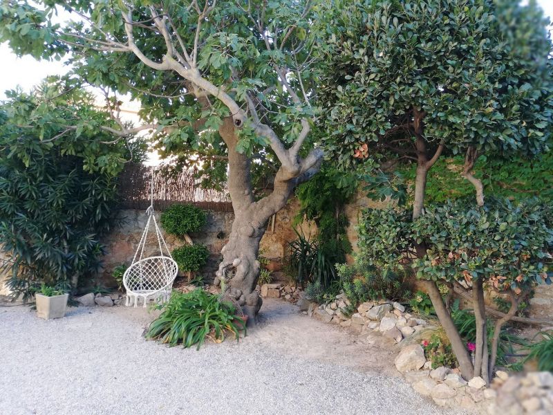 foto 11 Mietobjekt von Privatpersonen Le Barcares maison Languedoc-Roussillon Pyrenen (Mittelmeer) Garten