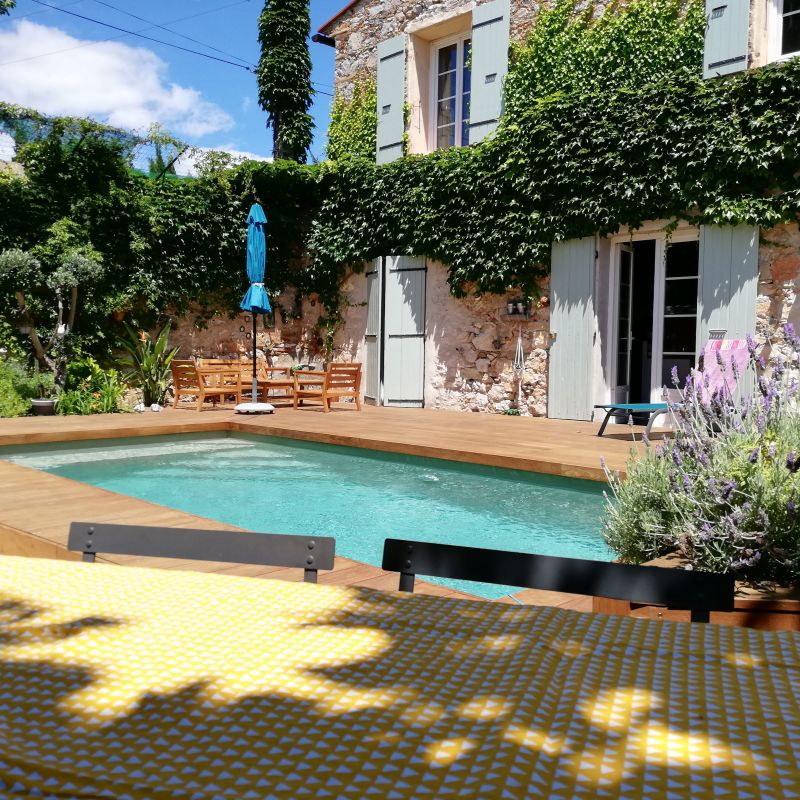 foto 12 Mietobjekt von Privatpersonen Le Barcares maison Languedoc-Roussillon Pyrenen (Mittelmeer) Schwimmbad