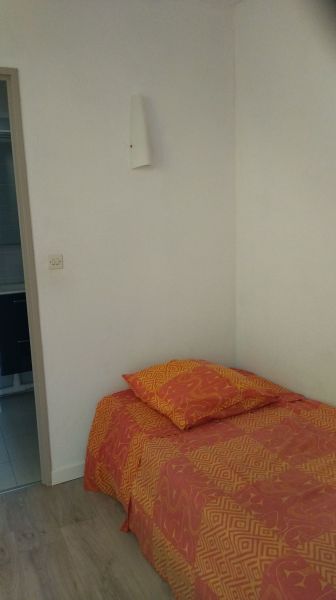 foto 10 Mietobjekt von Privatpersonen Port Barcares appartement Languedoc-Roussillon Pyrenen (Mittelmeer) Schlafkabine