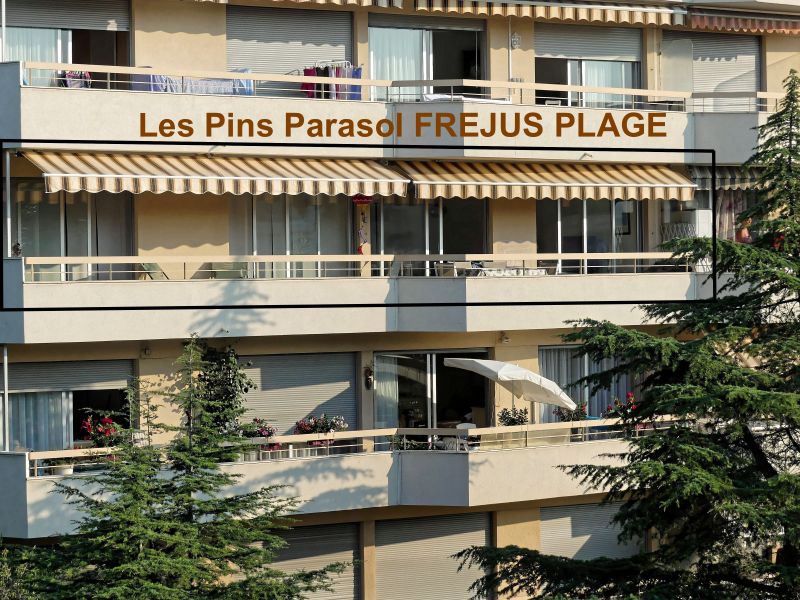 foto 2 Mietobjekt von Privatpersonen Frjus appartement Provence-Alpes-Cte d'Azur