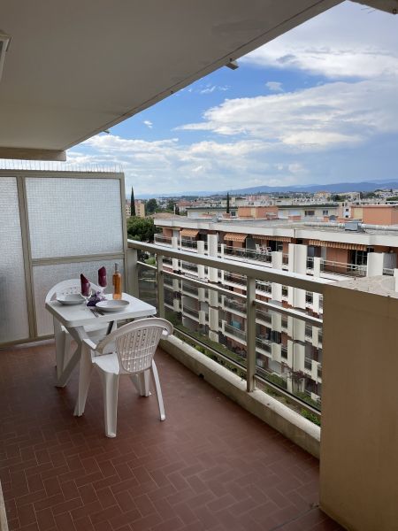 foto 5 Mietobjekt von Privatpersonen Saint Raphael appartement Provence-Alpes-Cte d'Azur  Ausblick vom Balkon