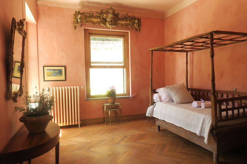 foto 8 Mietobjekt von Privatpersonen Le Lavandou villa Provence-Alpes-Cte d'Azur Var Schlafzimmer 2