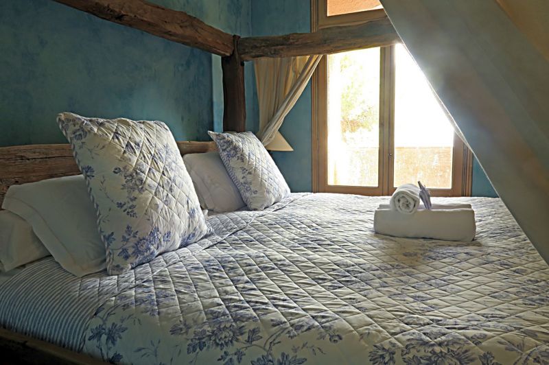foto 9 Mietobjekt von Privatpersonen Le Lavandou villa Provence-Alpes-Cte d'Azur Var Schlafzimmer 3